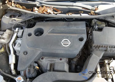 2014 Nissan Altima 2.5 S z USA, uszkodzony, nr VIN 1N4AL3AP6EN366375